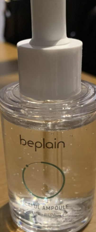 积雪草安瓶的真实用户使用照片