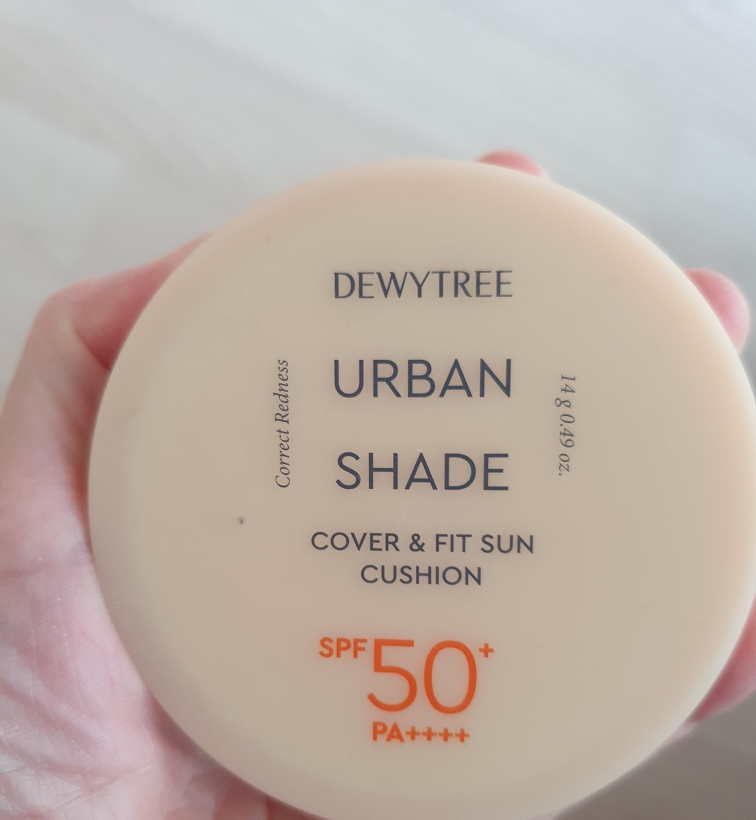 自颜源露 素颜遮瑕防晒气垫 [SPF50+/PA++++] common.review image