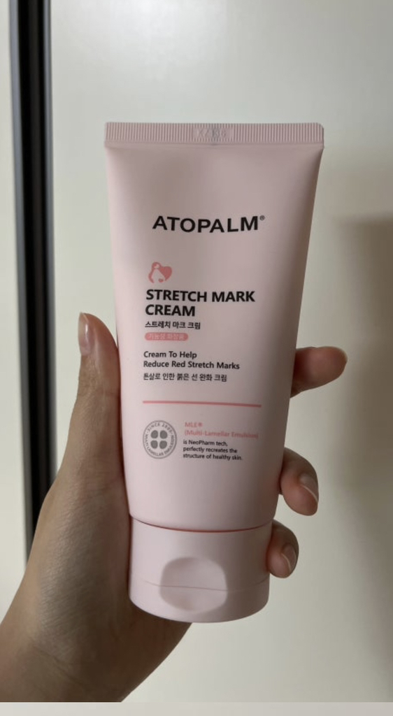 爱多康 孕妇护理妊娠纹霜 common.review image