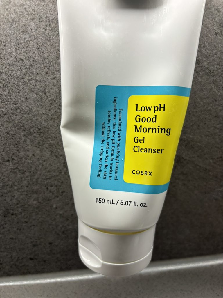 코스알엑스 (COSRX) 살리실산 데일리 젠틀 클렌저 review image