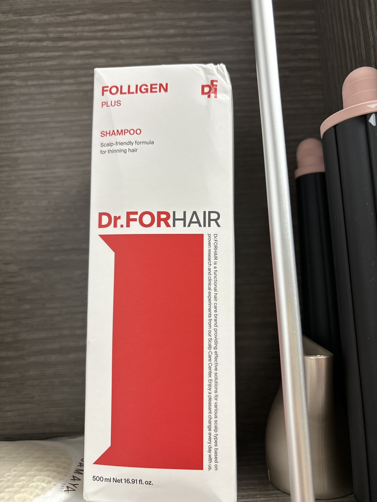닥터포헤어 (Dr.FORHAIR) 헤드 스케일링 샴푸 review image