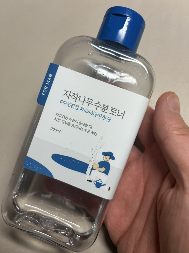 柔恩莱 福尔曼桦树保湿爽肤水 common.review image