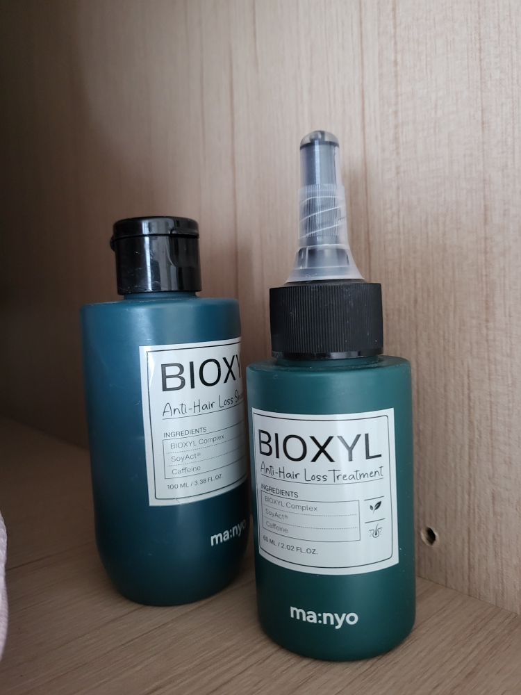 마녀공장 (manyo) 바이옥실 안티 헤어로스 트리트먼트 review image
