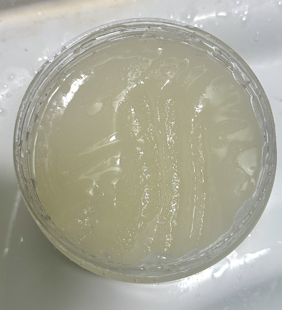 뷰티레시피 (BeautyRecipe) 스노우화이트 인그로운헤어 에프터 왁싱 스크럽 review image