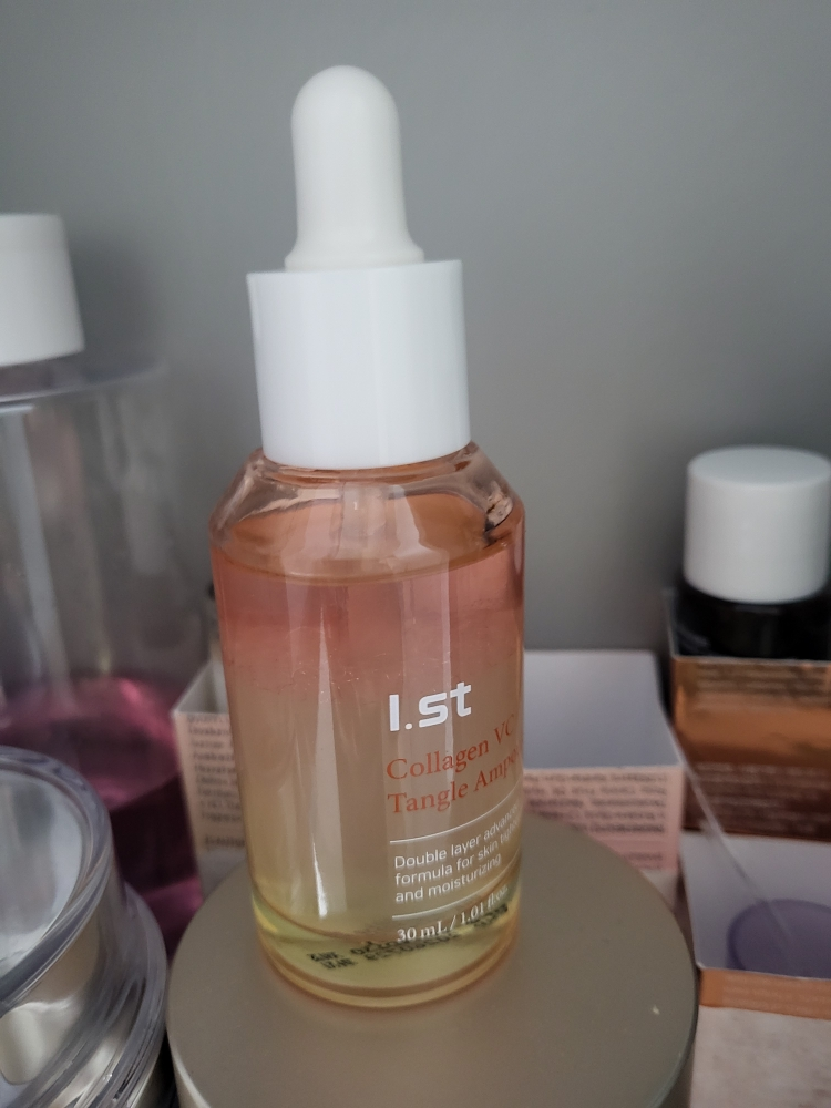 아이스트 (I.st) 콜라겐 VC 탱글 앰플 review image
