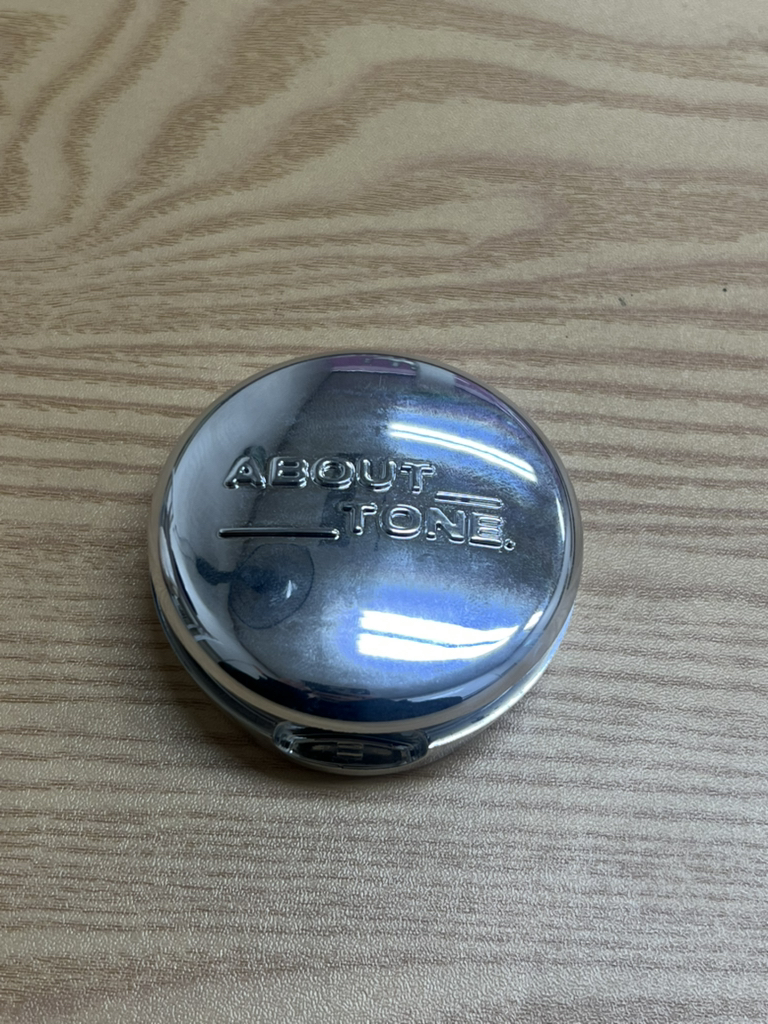 어바웃톤 (ABOUT_TONE.) 블러 파우더 팩트 [1.5 쿨페어] review image