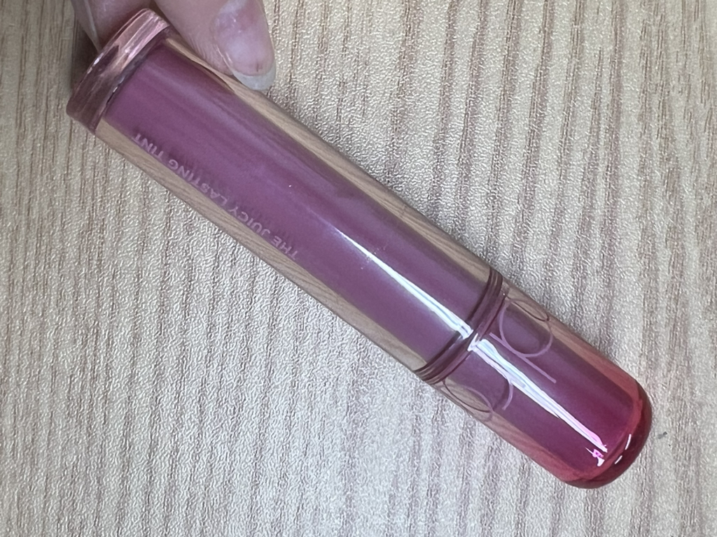 多汁持久色调 [03 赤葡萄] in The Juicy Lasting Tint的真实用户使用照片