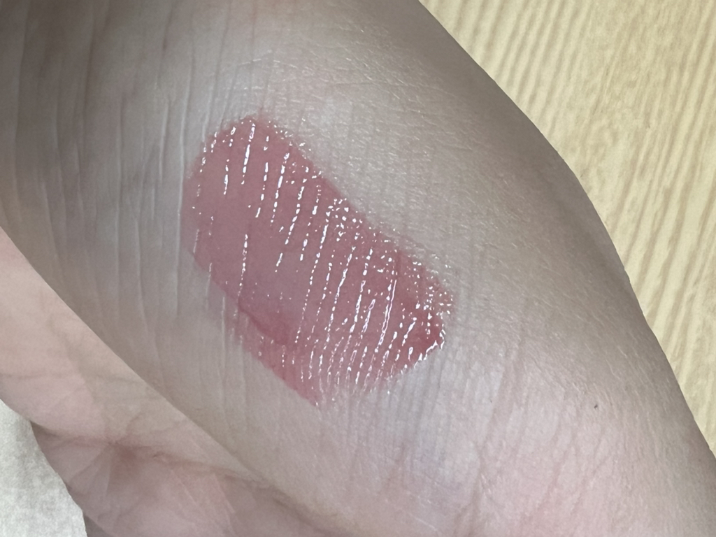 多汁持久色调 [03 赤葡萄] in The Juicy Lasting Tint的真实用户使用照片