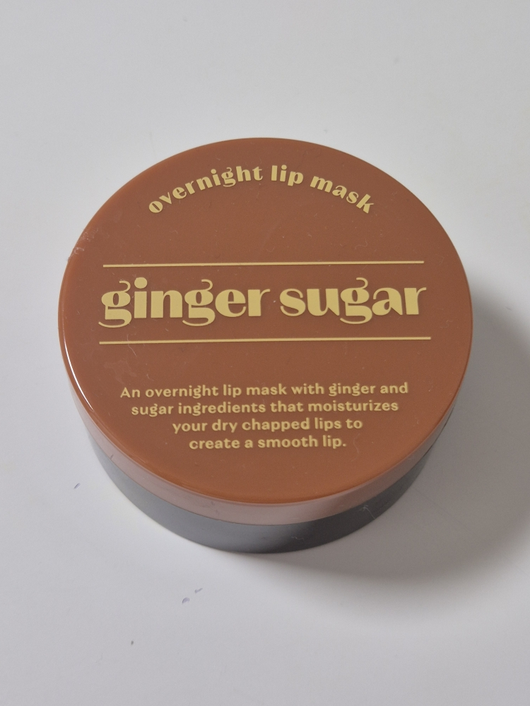 에뛰드 (ETUDE) 진저슈가 오버나이트 립 마스크 review image