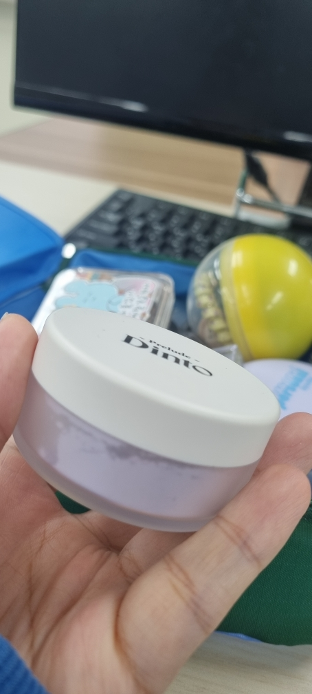 프릴루드딘토 (PreludeDinto) 페어리 더스트 루스 파우더 [03 블루벨페어리] review image