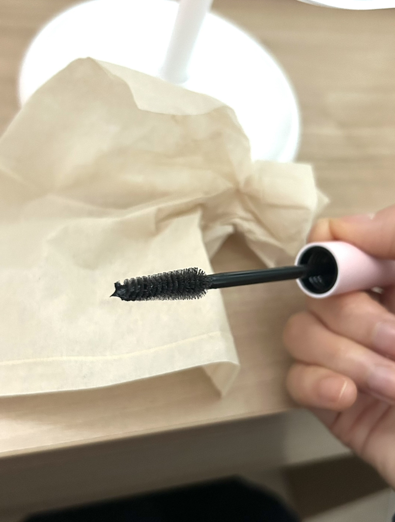 쏘내추럴 (SO'NATURAL) 올 데이 마스카라 픽스 [01 블랙] review image