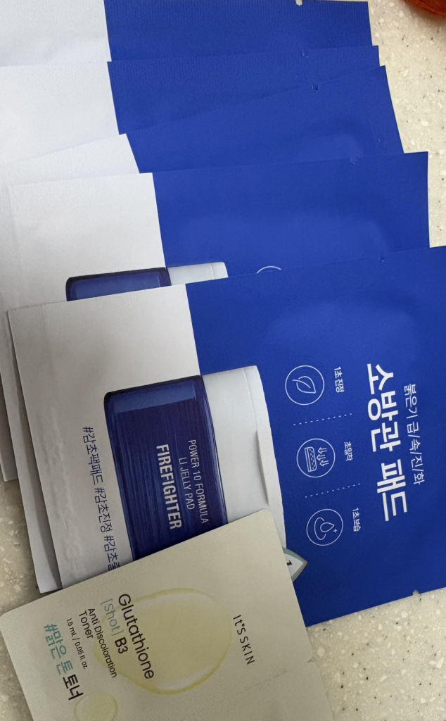 伊思 Power10 甘草果冻护垫 common.review image