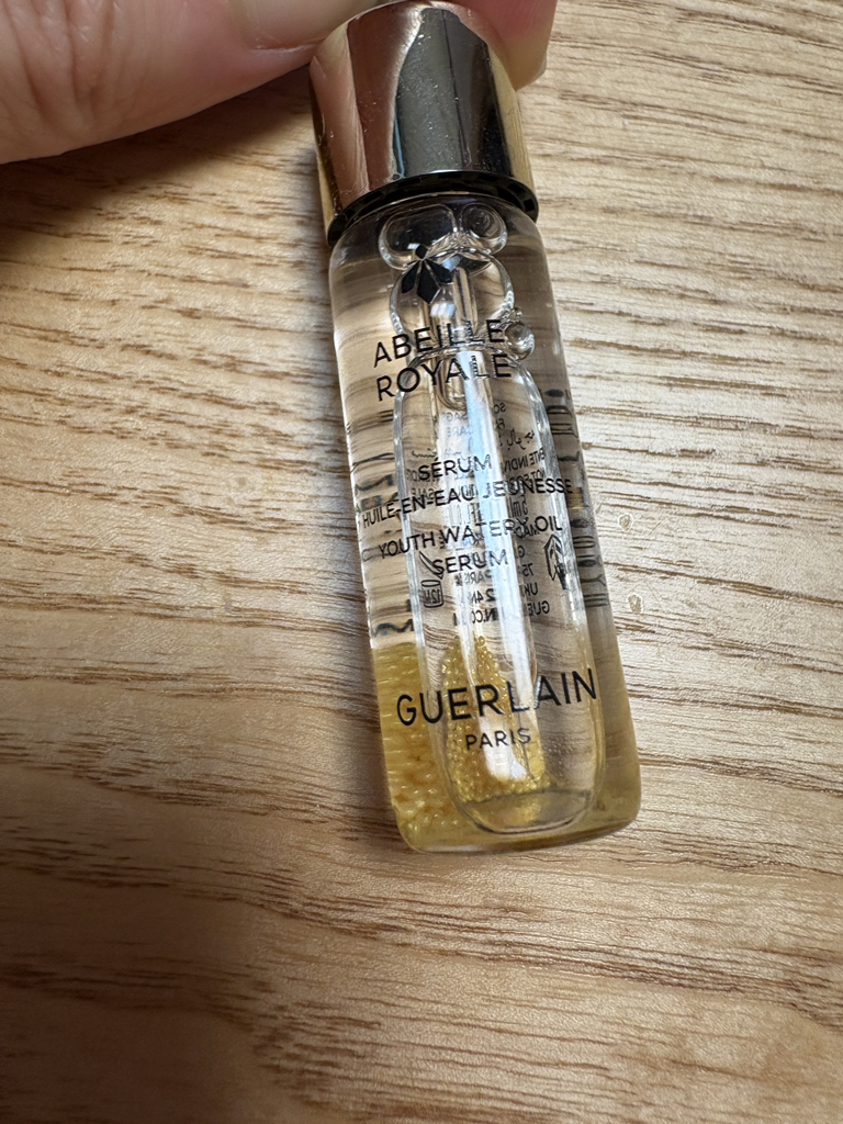 겔랑 (GUERLAIN) 아베이 로얄 유쓰 워터리 오일 세럼 review image