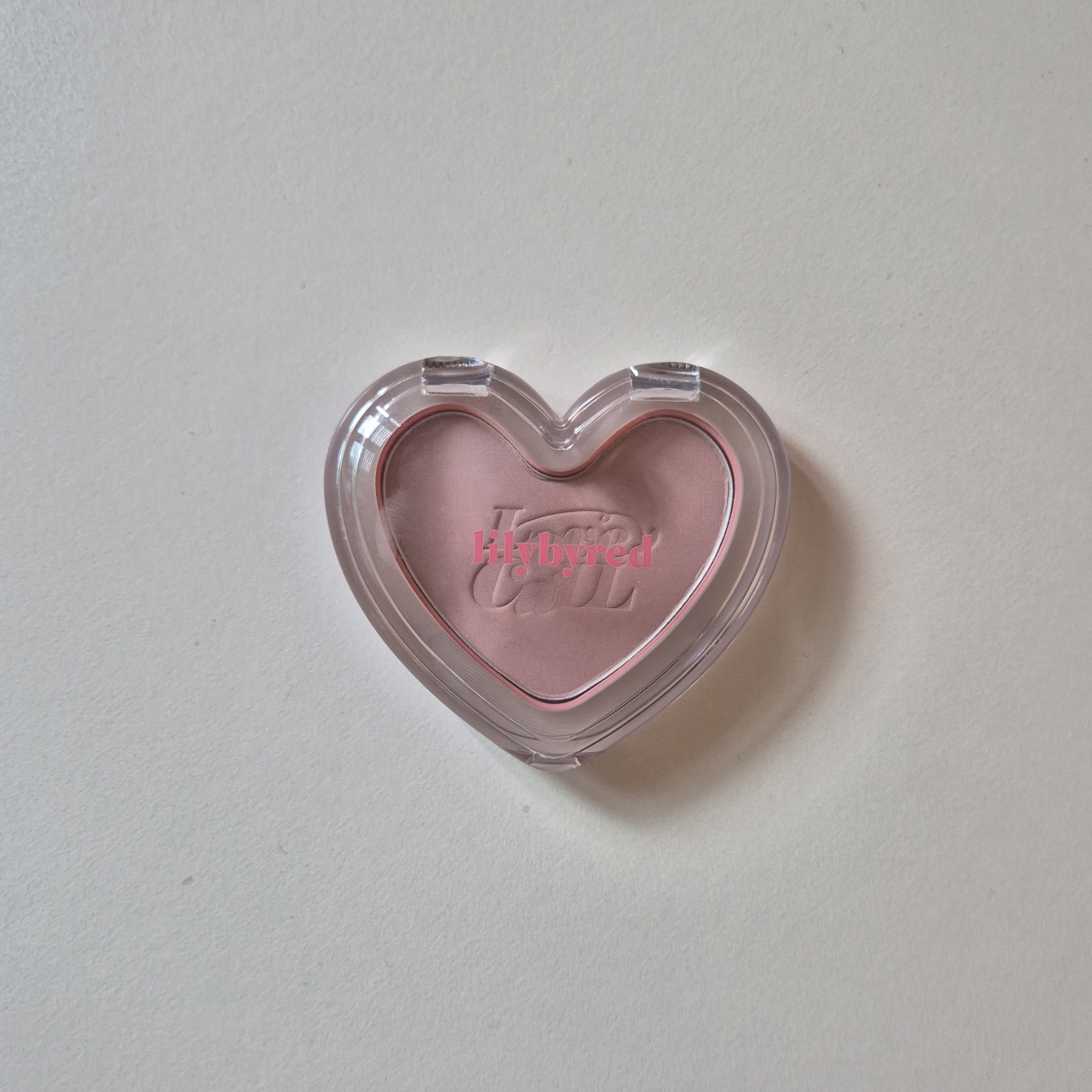 릴리바이레드 (lilybyred) 러브콜에디션 러브빔 블러 치크 [05 라벤더블러] review image