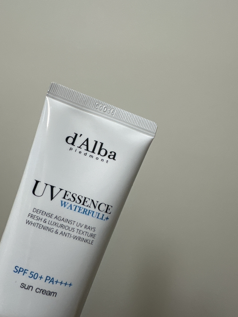 水池防晒霜 [SPF50+/PA++++] [精华]的真实用户使用照片