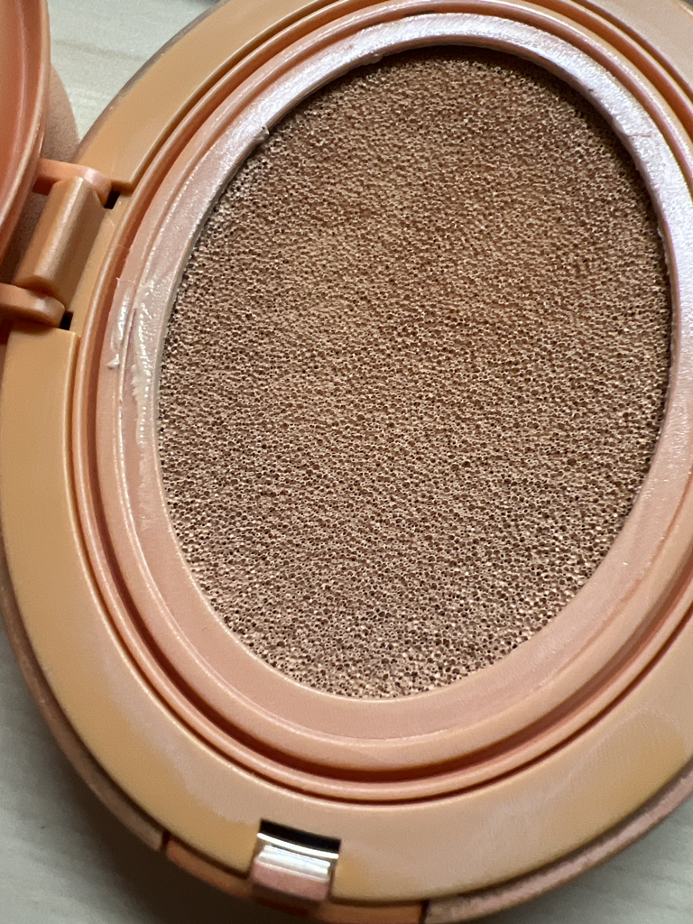 티르티르 (TIRTIR) 마스크 핏 AI 필터 쿠션 [SPF30/PA++] [13.5N 리넨] review image