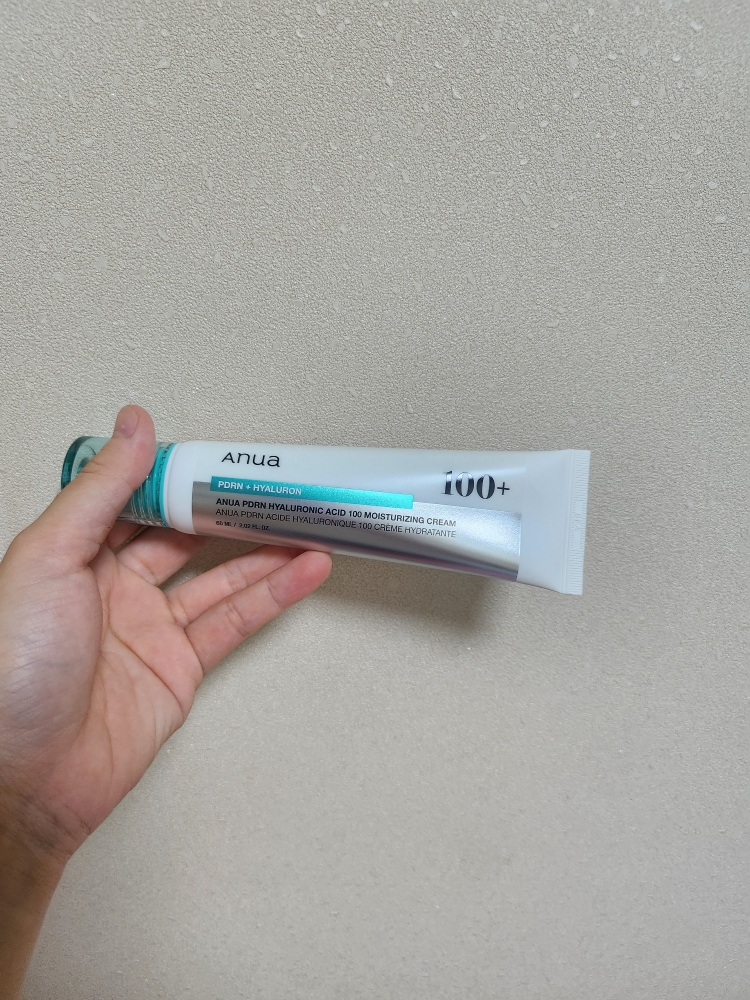 安宇安 PDRN 玻尿酸 100 保湿霜 common.review image
