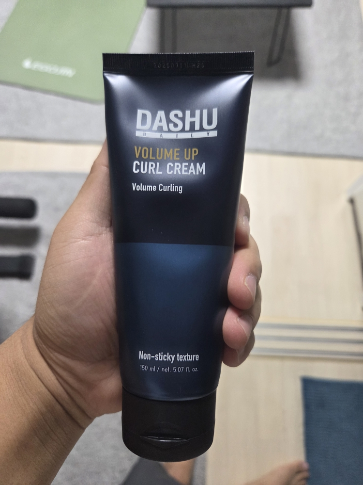 다슈 (DASHU) 데일리 볼륨 업 컬크림 review image