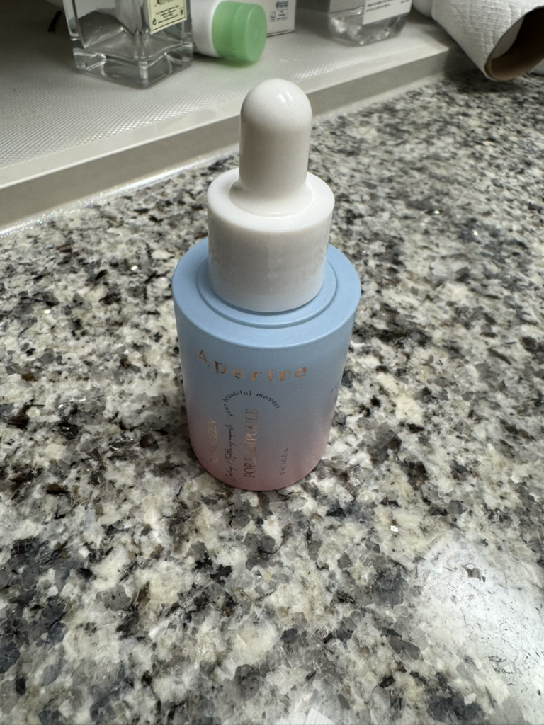 不冻孔安瓿瓶的真实用户使用照片