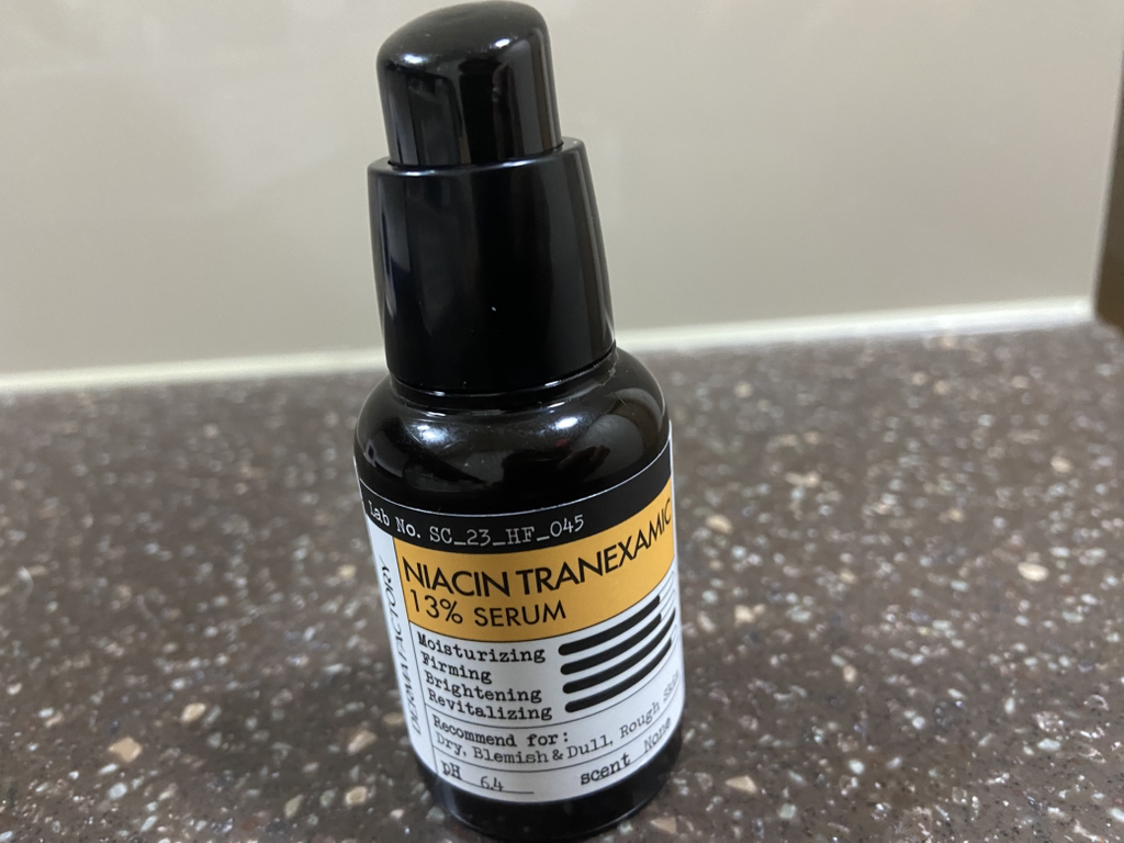 더마팩토리 (DERMAFACTORY) 나이아신 트라넥삼산 13% 세럼 review image