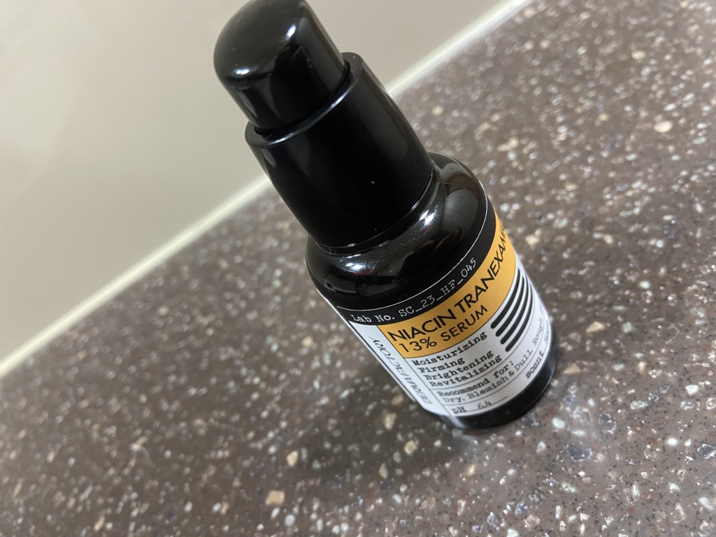 더마팩토리 (DERMAFACTORY) 나이아신 트라넥삼산 13% 세럼 review image