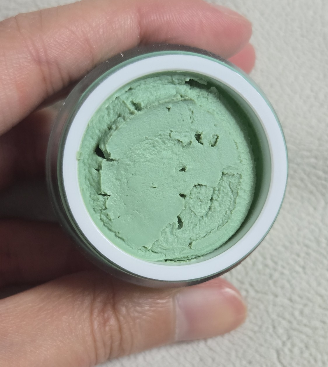 보나메두사 (bonamedusa) 오렌지 스킨 딜리트 소프트그린 review image