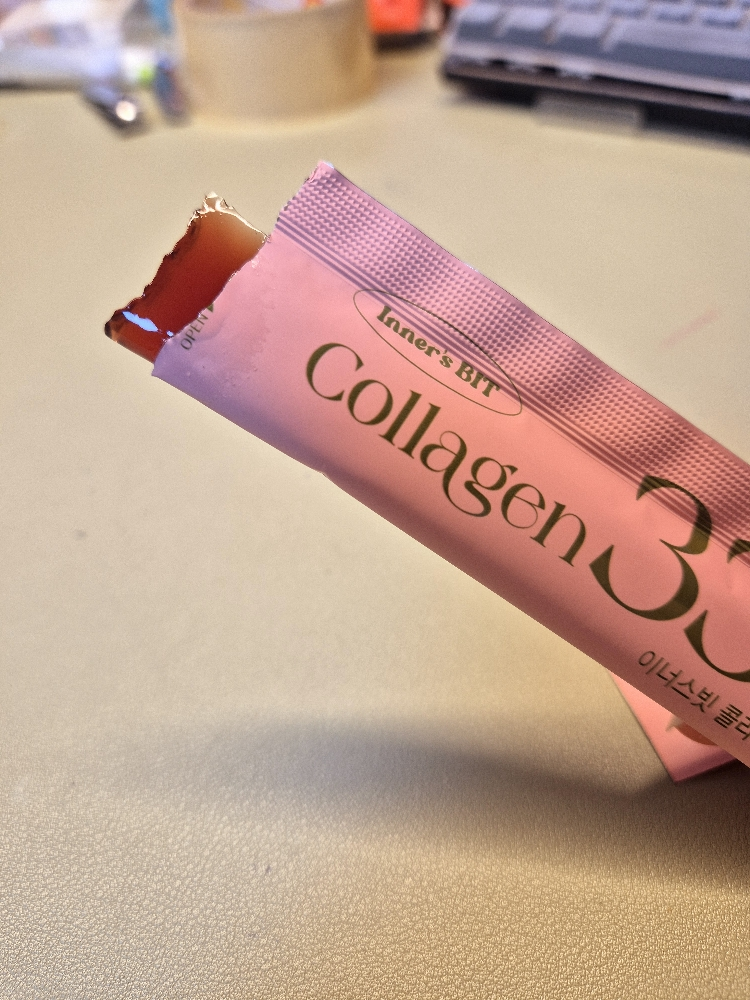 미즈온 (MIZON) 이너스빗 콜라겐 3300 review image