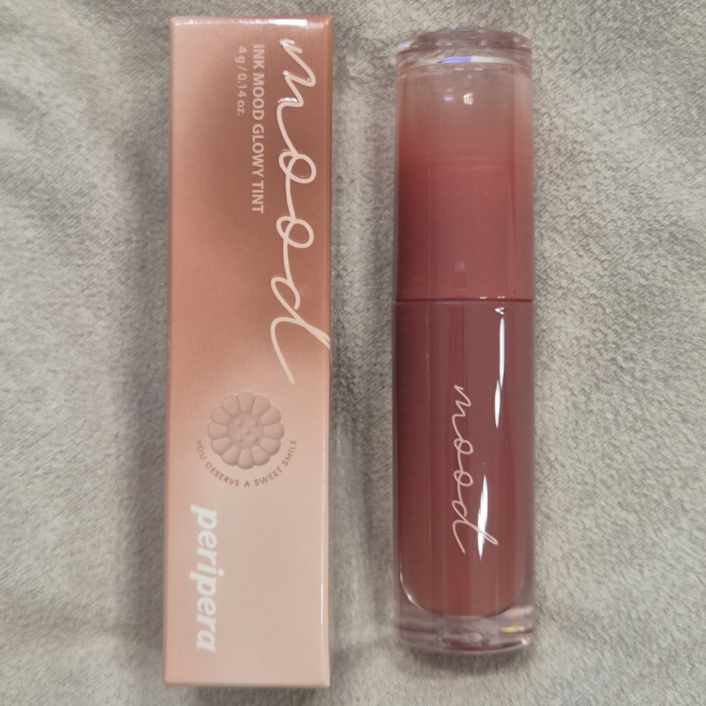 페리페라 (peripera) 약과몰입 컬렉션 잉크 무드 글로이 틴트 [20 당맛도리] review image