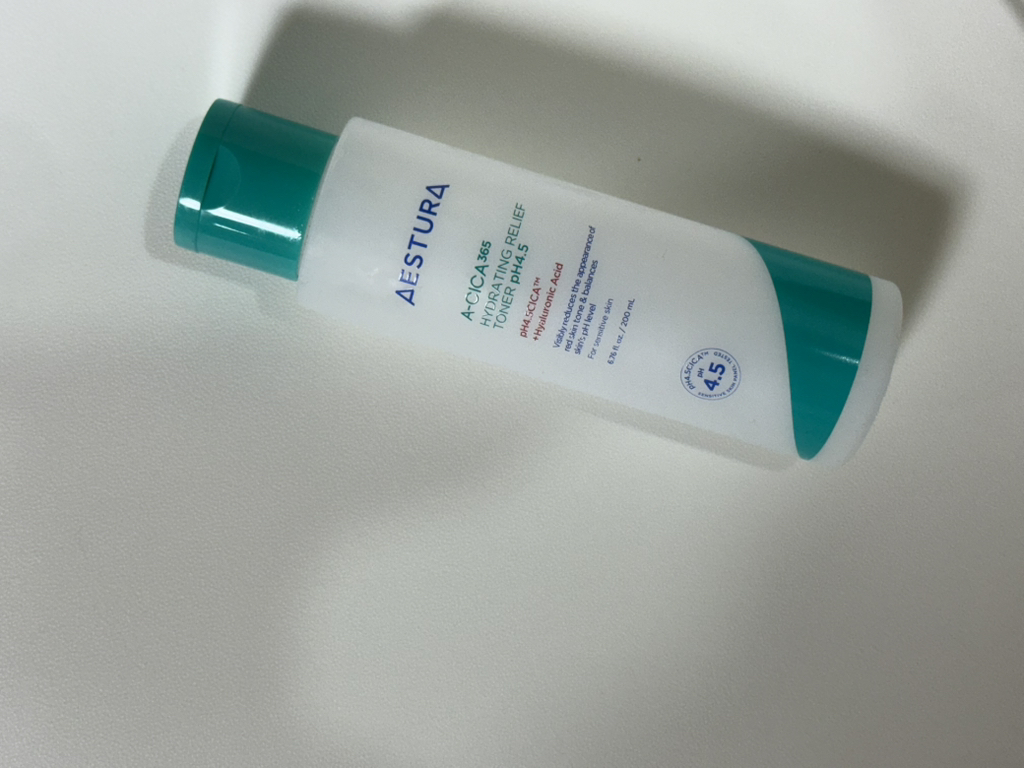 에스트라 (AESTURA) 에이시카365 수분토너 pH4.5 review image