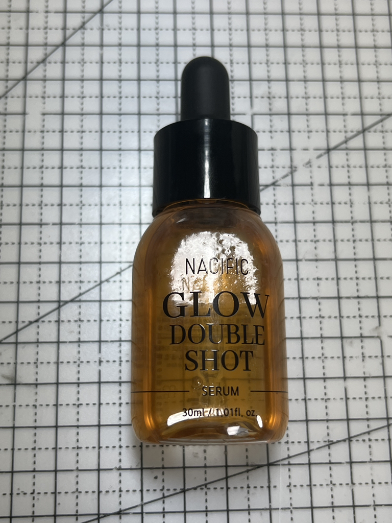 네시픽 (NACIFIC) 글로우 더블샷세럼 review image