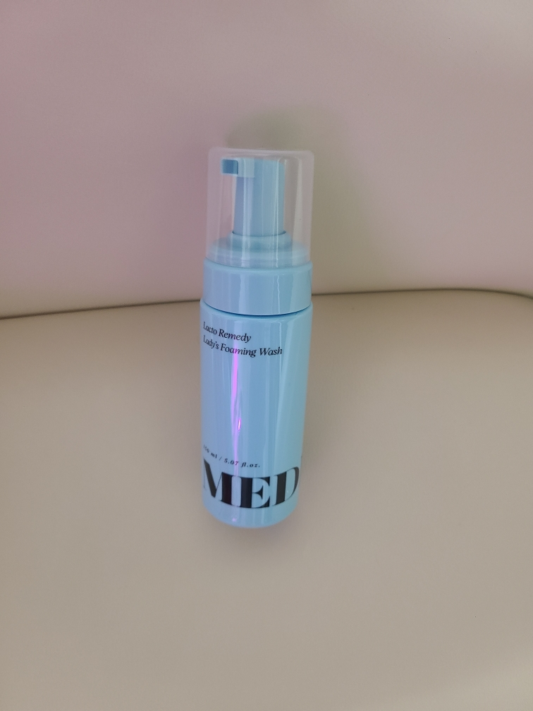MEDION 乳酸菌洗面奶 common.review image