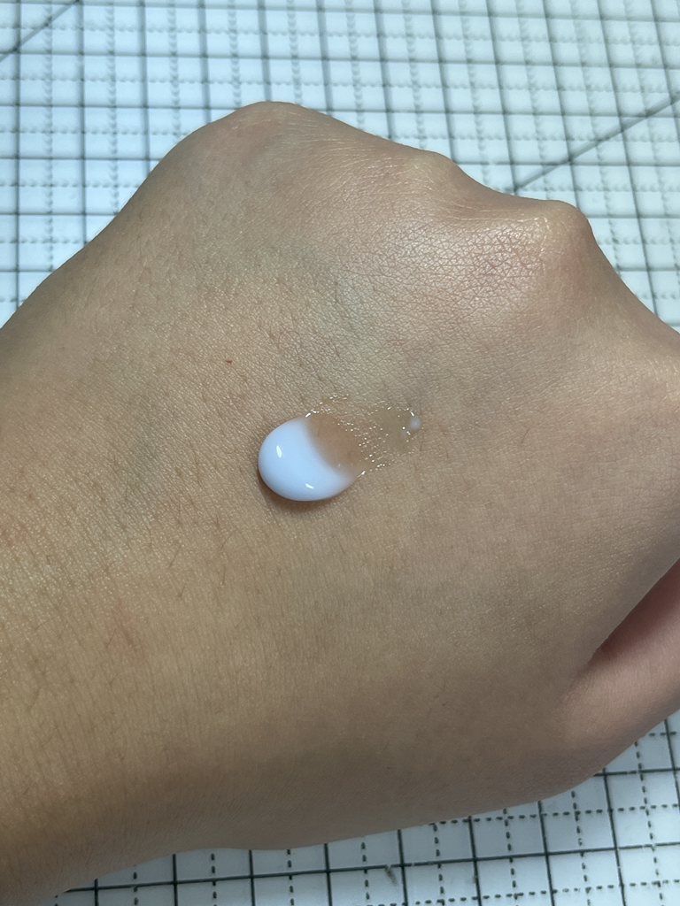 마몽드 (Mamonde) 카밍 샷 아줄렌 크림 review image