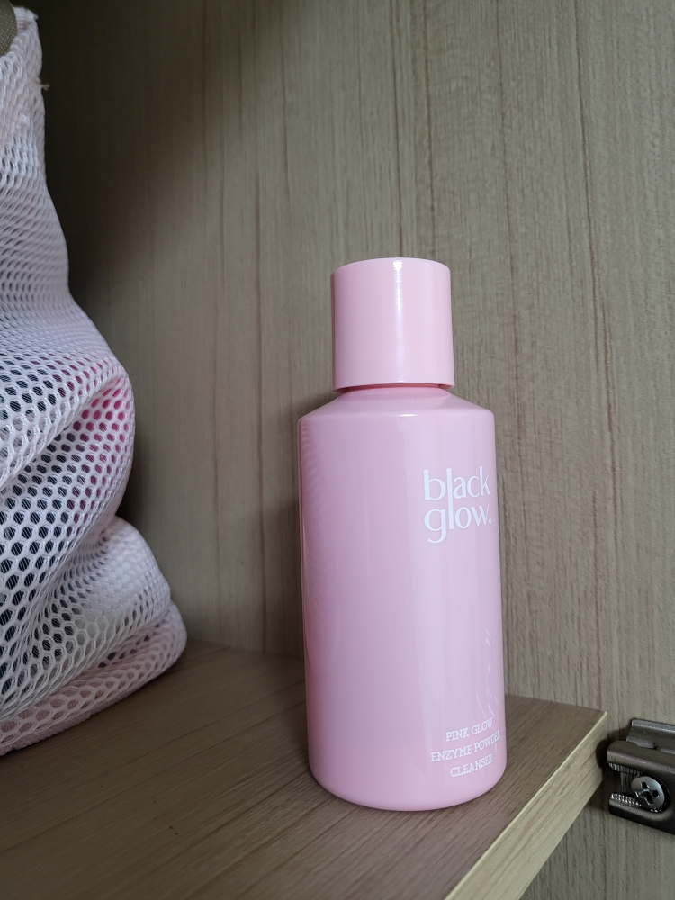 블랙글로우 (BLACKGLOW) 핑크글로우 엔자임 파우더 클렌저 review image
