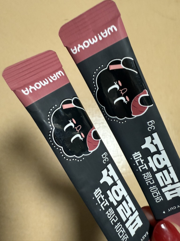 와모야 (WA!MOYA) 리얼 고구마 파로효소 review image
