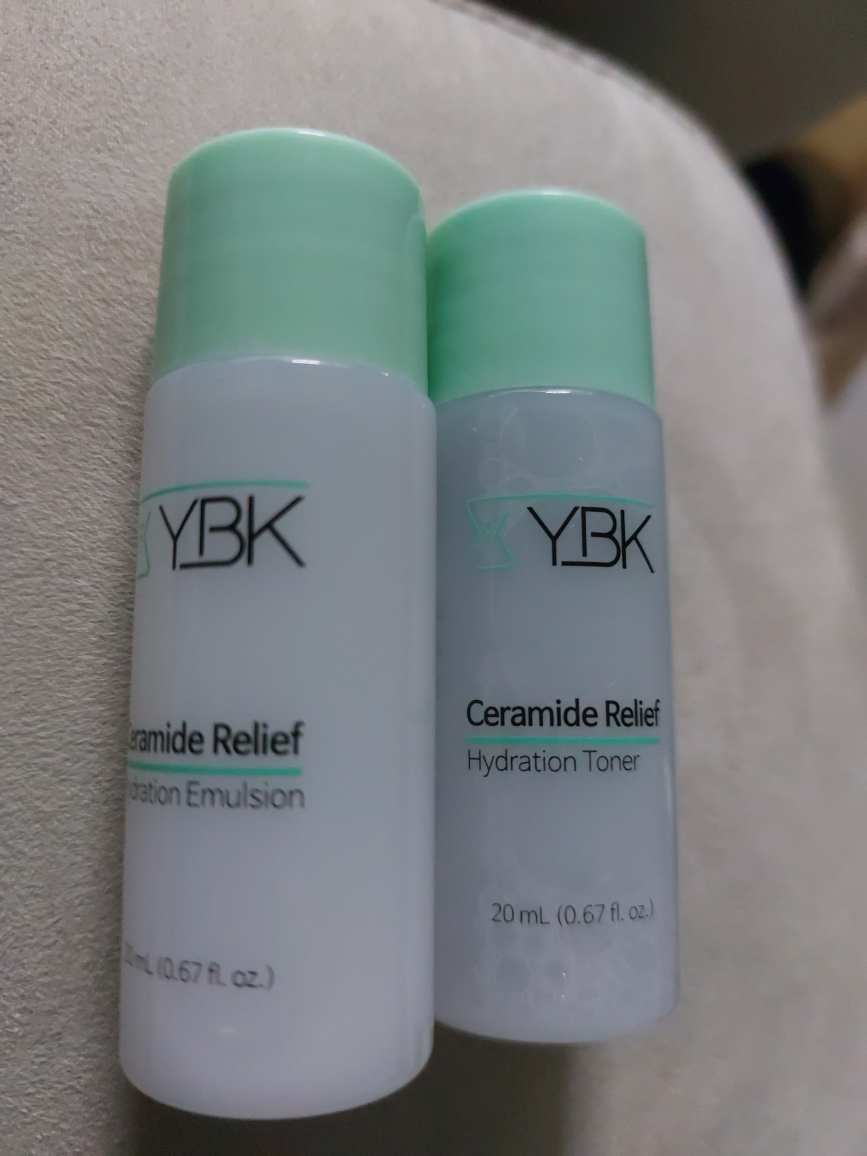 YBK (와이비케이) 세라마이드 릴리프 하이드레이션 에멀젼 review image
