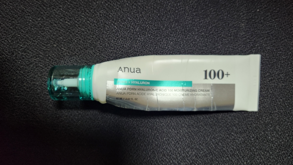 安宇安 PDRN 玻尿酸 100 保湿霜 common.review image