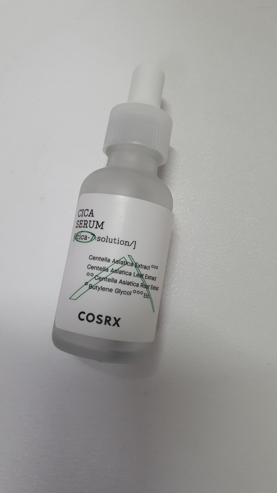 코스알엑스 (COSRX) 퓨어 핏 시카 세럼 review image