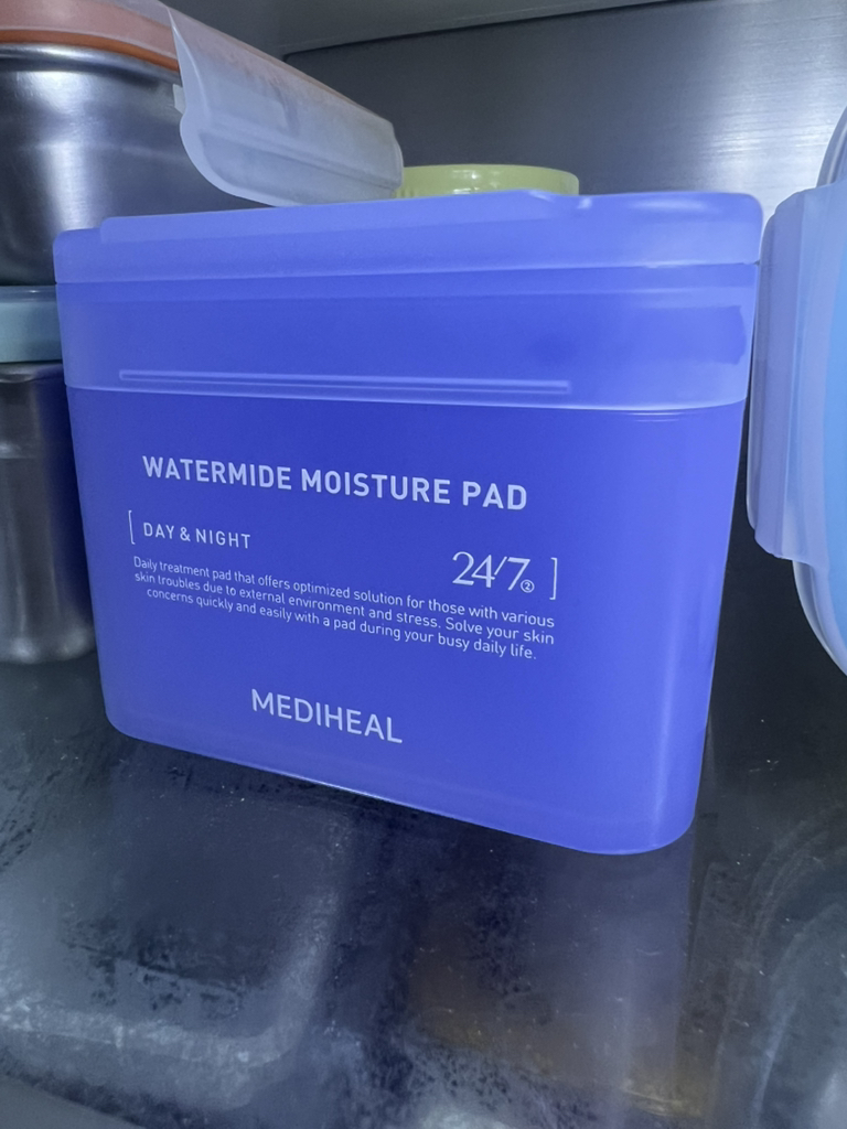 美迪惠尔 水润保湿垫 common.review image