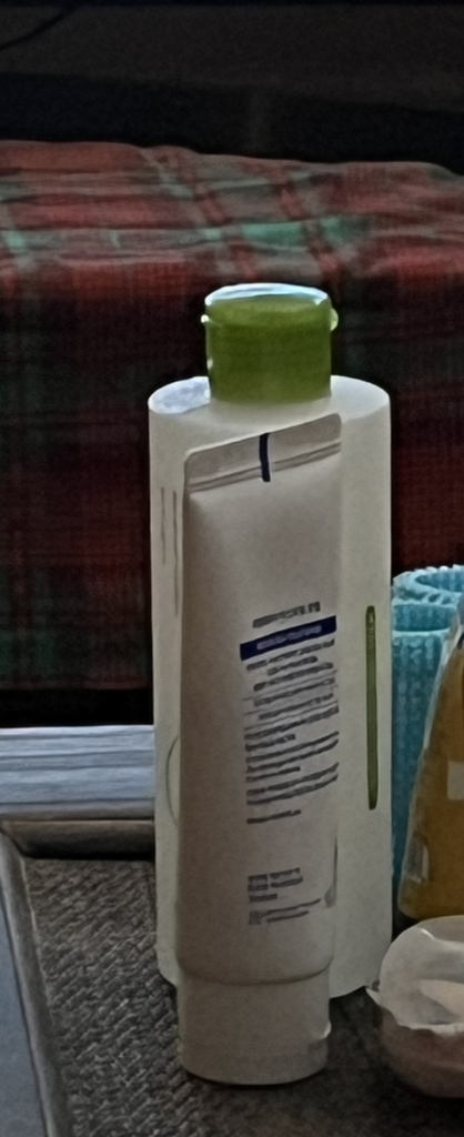 绿豆毛孔清洁拉哈爽肤水的真实用户使用照片