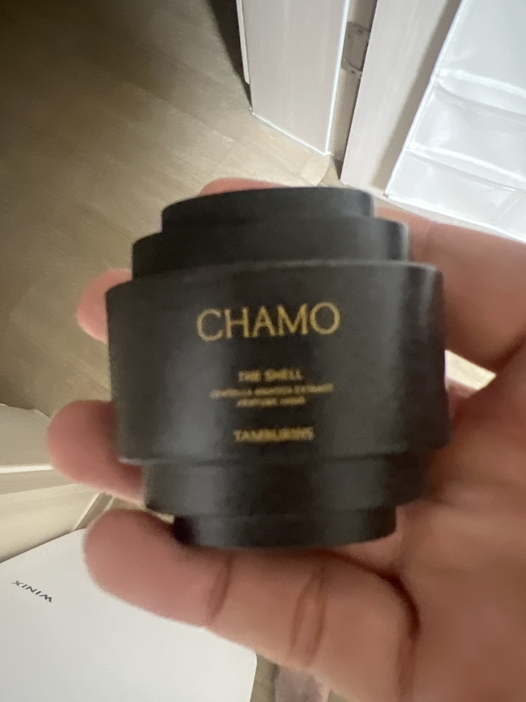 탬버린즈 (tamburins) 쉘 퍼퓸 핸드 [카모] review image