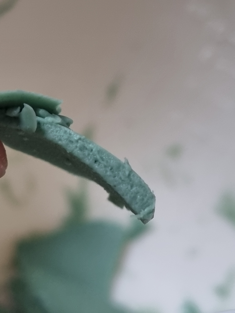 닥터슈라클 (Dr.Ceuracle) 엑스퍼트 모델링 마스크 팩 [스피룰리나쿨링] review image