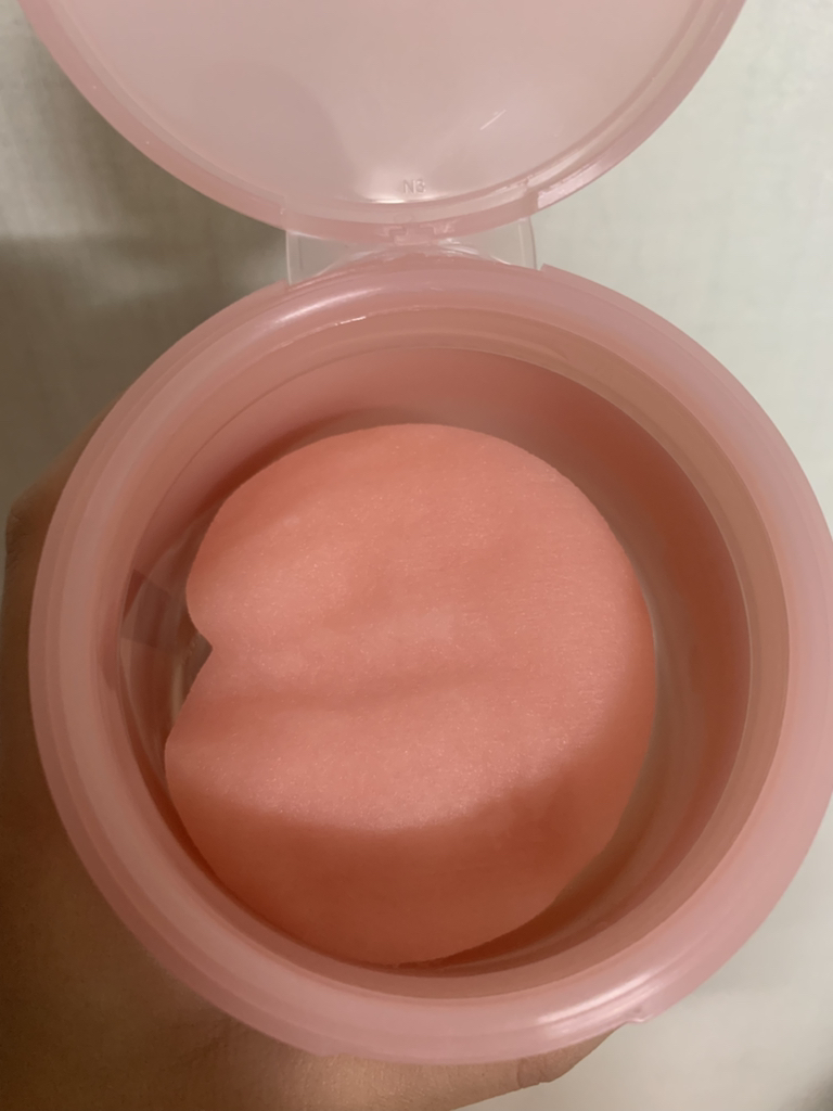 스킨푸드 (SKINFOOD) 피치뽀송 패드 review image