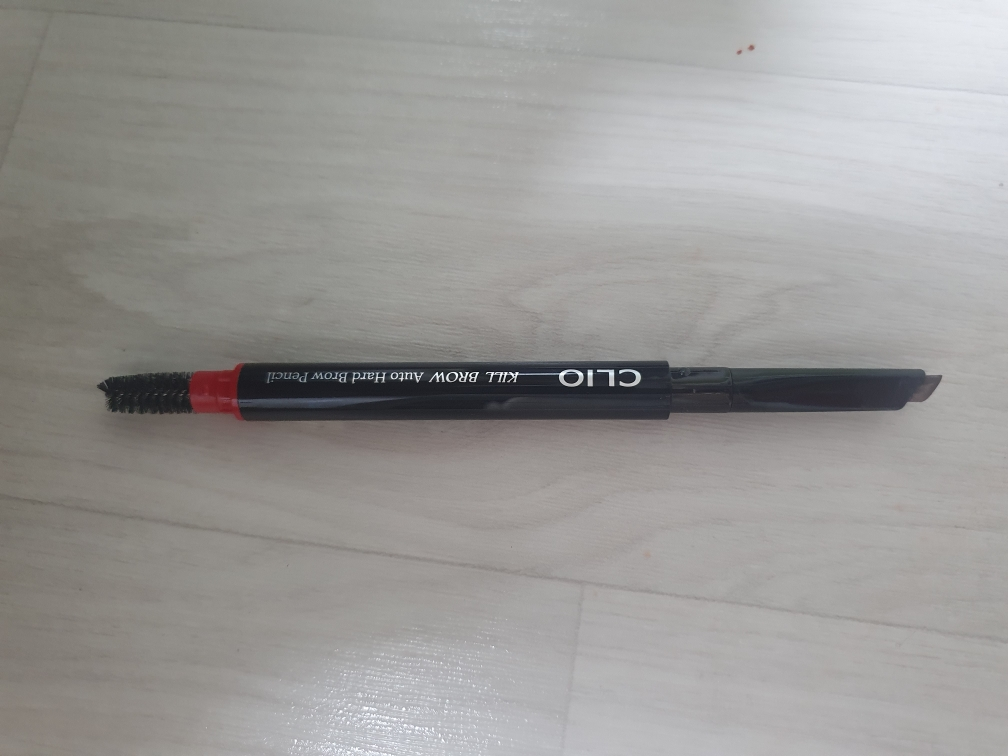 클리오 (CLIO) 킬브로우 오토 하드 브로우 펜슬 [1호 내추럴브라운] review image