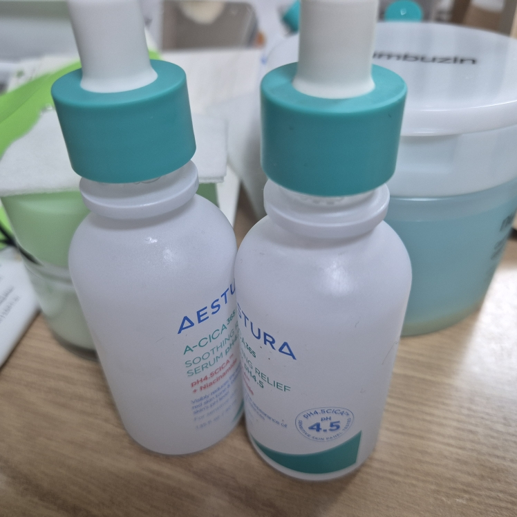 에스트라 (AESTURA) 에이시카 365 흔적 진정 세럼 review image