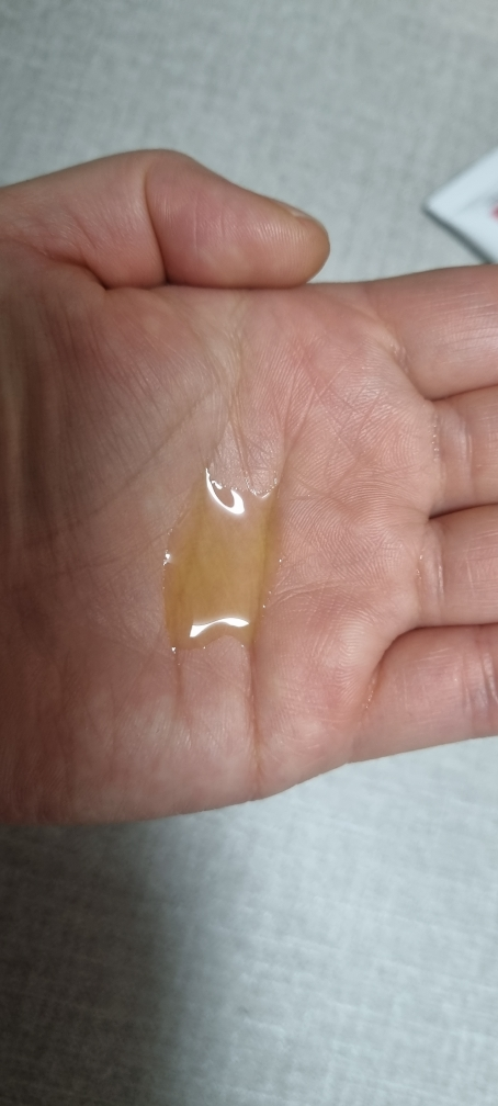 100% 纯荷荷巴油的真实用户使用照片