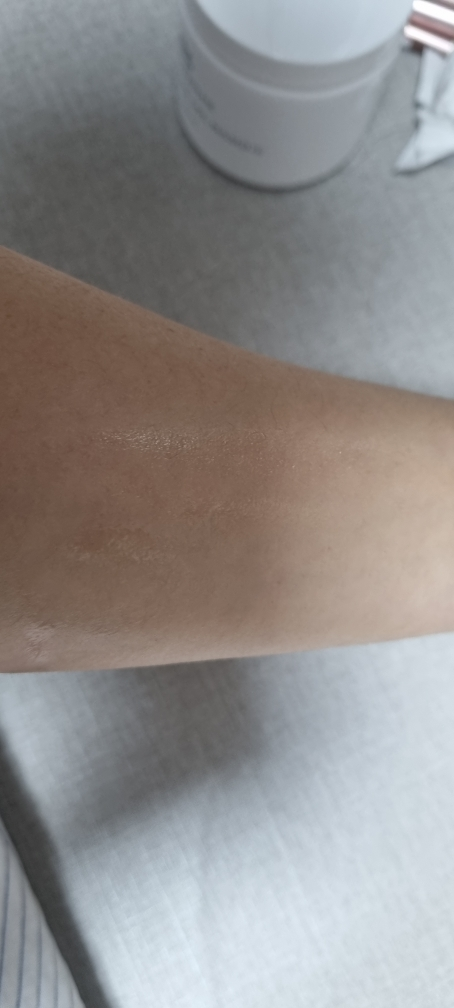 100% 纯荷荷巴油的真实用户使用照片