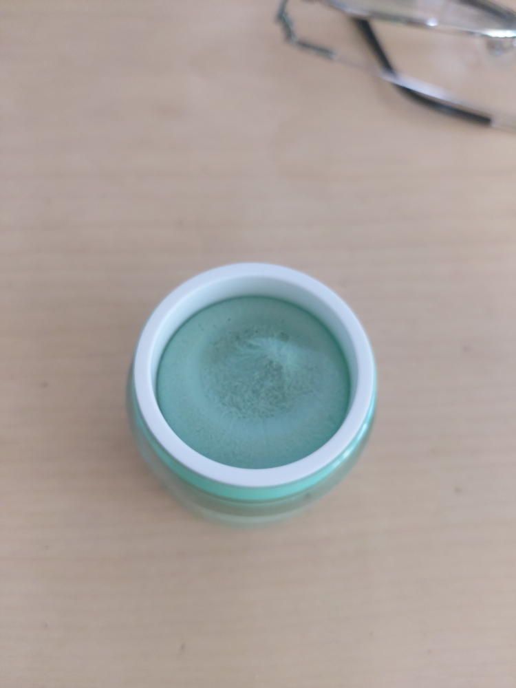 보나메두사 (bonamedusa) 오렌지 스킨 딜리트 소프트그린 review image