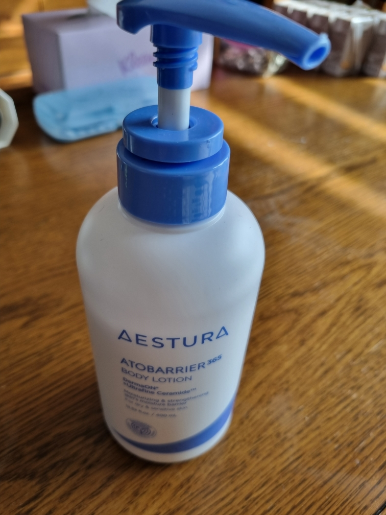 Atobérrier365 沐浴露的真实用户使用照片