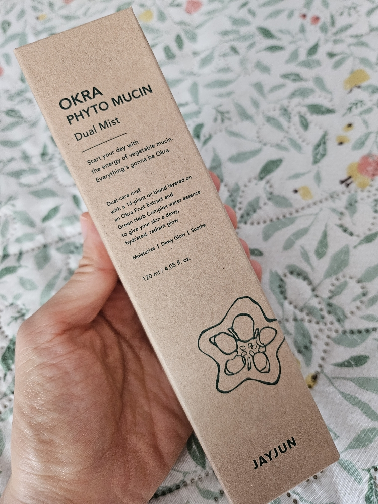 제이준 (JAYJUN) 오크라 피토 뮤신 듀얼 미스트 review image