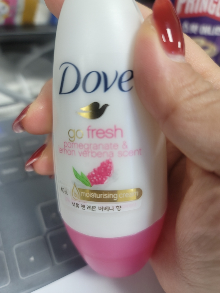 도브 (Dove) 데오드란트 롤온 [석류&레몬버네나] review image